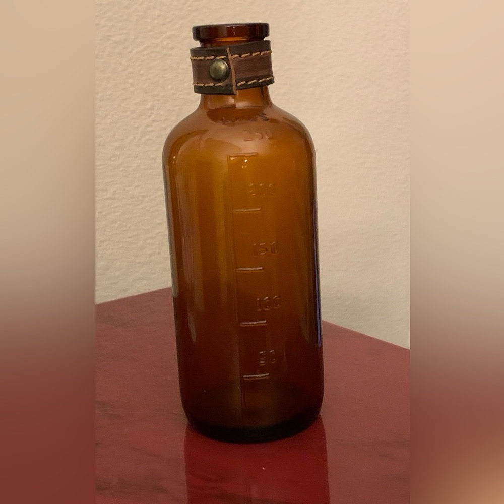 Vintage Medicine Bottle